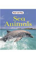 Read and Play: Sea Animals