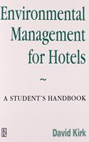 Environmental Management for Hotels