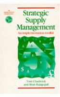 Strategic Supply Management