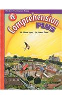 Comprehension Plus Level A Stu