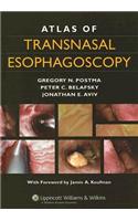 Atlas of Transnasal Esophagoscopy