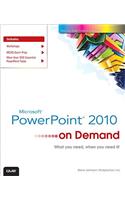 Microsoft PowerPoint 2010 On Demand
