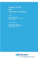 Quality of Life After Open Heart Surgery