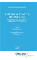 Asteroids, Comets, Meteors 1993