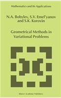 Geometrical Methods in Variational Problems: (485 Mathematics and Its Applications)