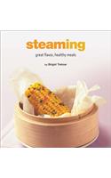 Steaming: Great Flavor, Healthy Meals