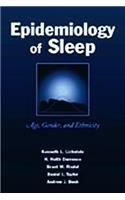 Epidemiology of Sleep