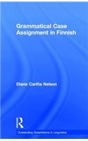 Grammatical Case Assignment in Finnish