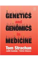 Genetics and Genomics in Medicine