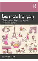 Les mots français