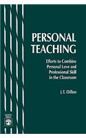 Personal Teaching