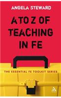 to Z of Teaching in FE