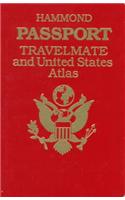 Hammond Passport Travelmate and United States Atlas