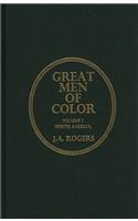 Great Men of Color: Volume I: North America