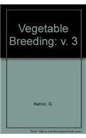 Vegetable Breeding: 003