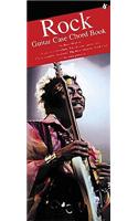 Rock Guitar Case Chord Book