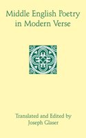 Middle English Poetry in Modern Verse