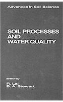 Soil Processes and Water Quality