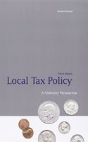 Local Tax Policy