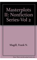Masterplots II: Nonfiction Series-Vol 2