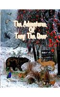 Adventures Of Tony The Deer