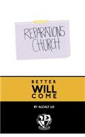 Better Will Come