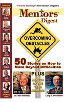 Mentors Digest Overcoming Obstacles
