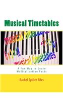 Musical Timetables