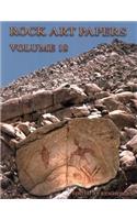 Rock Art Papers: Volume 18