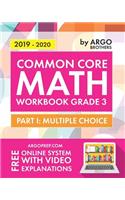 Argo Brothers Math Workbook, Grade 3
