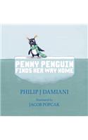 Penny Penguin Finds Her Way Home