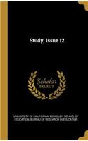 Study, Issue 12