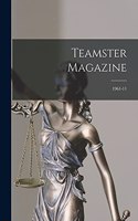 Teamster Magazine; 1961-11