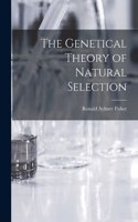 Genetical Theory of Natural Selection