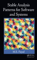 Stable Analysis Patterns for Systems