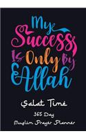 My Success Is Only By Allah