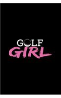 Golf Girl