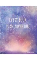 Every Book Is An Adventure