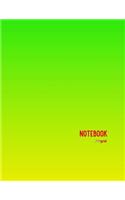 Notebook dotgrid