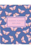 Academic Planner 2019-2020
