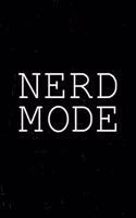 Nerd Study Notebook