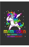 Mamacorn Like A Normal Mama Only More Awesome