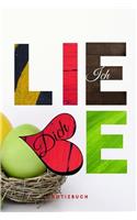 Ich liebe Dich