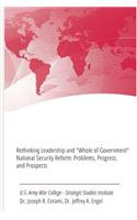 Rethinking Leadership and 