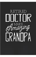 Retired Doctor Make Amazing Grandpa