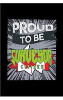 Proud to be a surveyor citizen