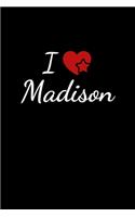 I love Madison