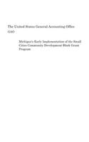 Michigan's Early Implementation of the Small Cities Community Development Block Grant Program