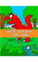 Write Your Own Story Book