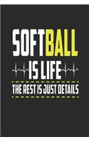 Softball Life Journal